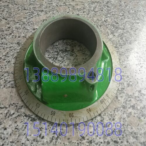 沈阳机床中捷钻床配件 Z3025-10 Z3032-10主轴箱刻度盘23018C
