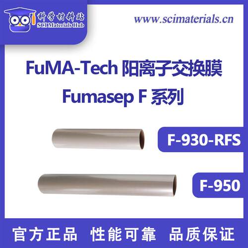 德国FuMA Fumapem F-930/930-RFS/950/14100 质子交换膜