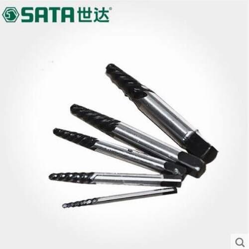 工具退丝器反丝锥粗细牙断丝取出器组套09704/09704A