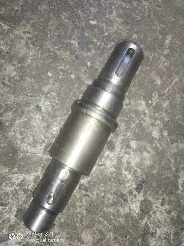 机床配件杭州机床厂XQ6225/XQ6230A铣床配件40010光轴总长145外38