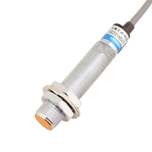 沪工接近开关 LG12A3-10-J/EZ 干簧管磁性开关交直通用二线常开