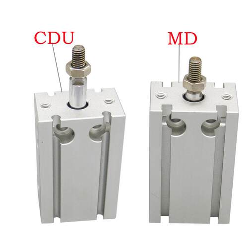 自由安装CU气缸CDU32-5D/10D/15D/20D/25D/30D/35D/40D/45/50D