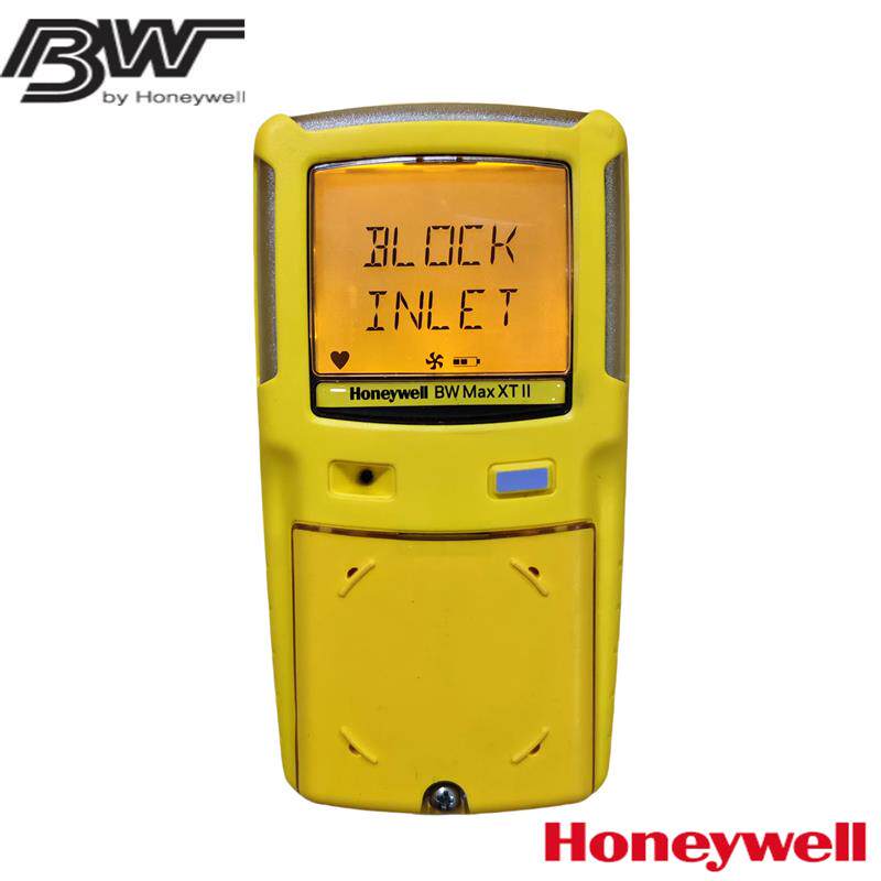 霍尼韦尔泵吸式四合一气体检测仪BW MAX XTll便携式 XT-XWHM-Y-CN