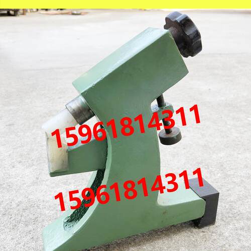 M1432 M131W磨床配件 外圆磨床中心架 托架上海机床厂开式中心架