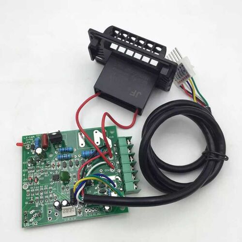 US-52调速电机220v调速器开关15w25w40w60w90w120w180w200w250w