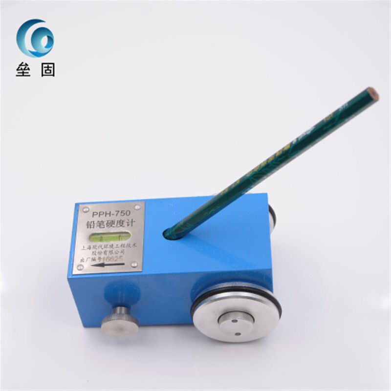 上海现代环境 PPH铅笔硬度计 小车式铅笔硬度测试仪