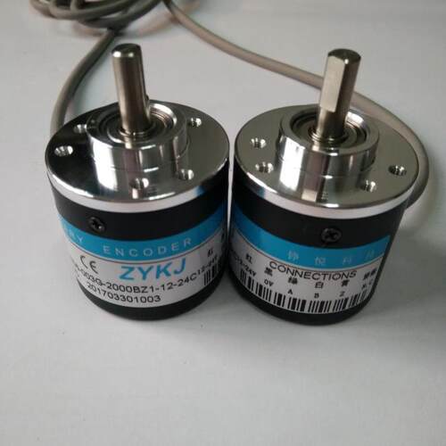 R38S-6G5-26C-1000BM-2M编码器1000脉冲增量式