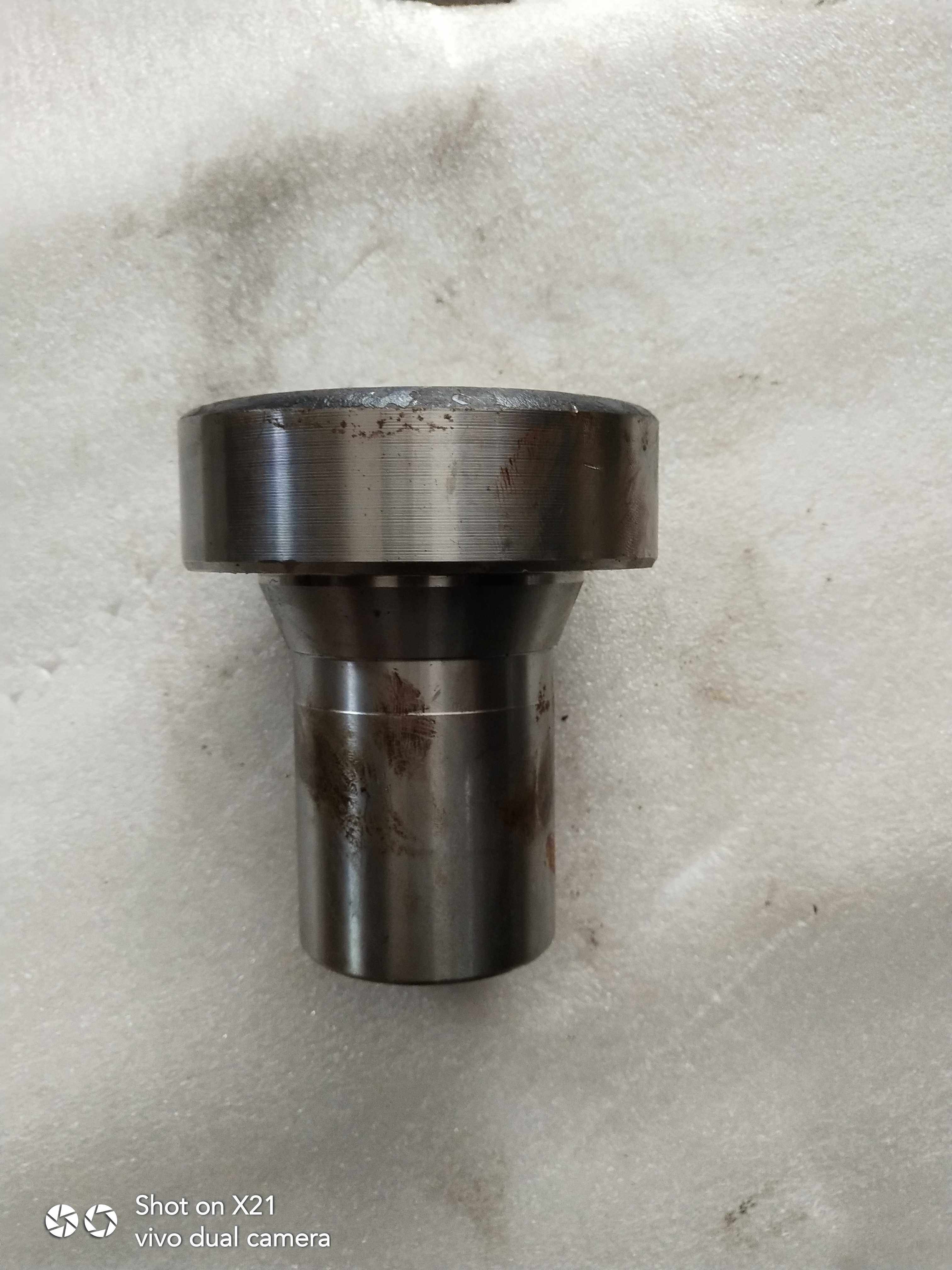 瑞远6130数控车床夹头非标头部加大加长小外圆56螺纹M48*1.5