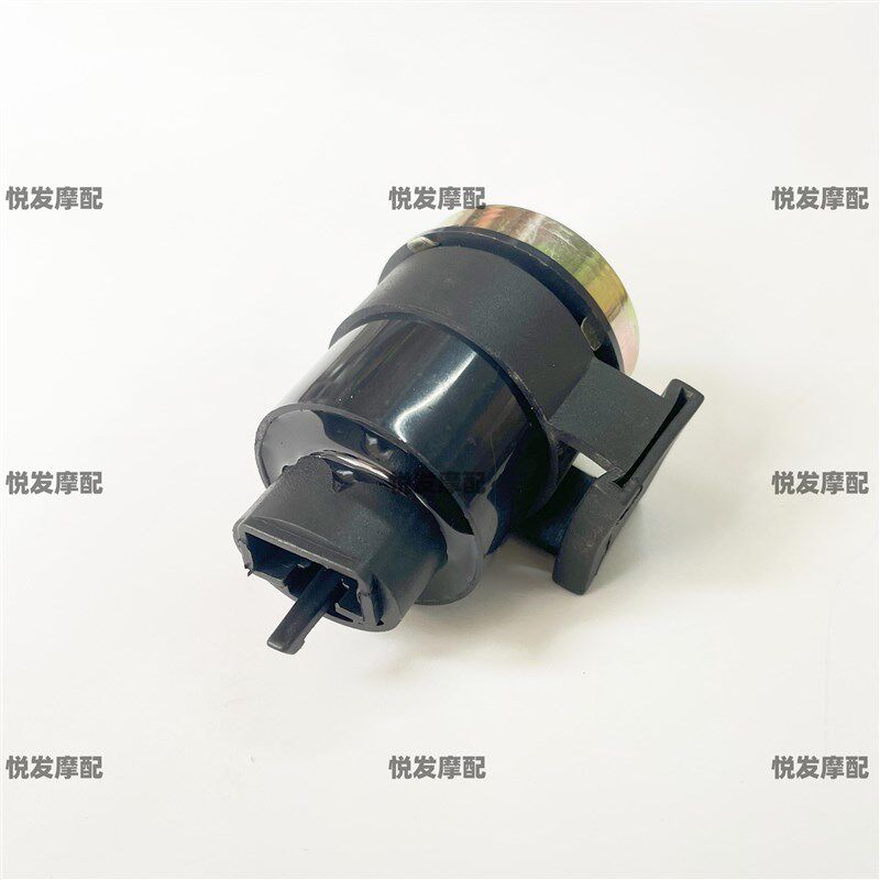 适用于豪爵UHR150 USR125 萌哥125改装配件LED转向灯闪光器继电器