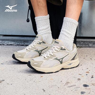Mizuno美津浓新款跑步鞋RACERS