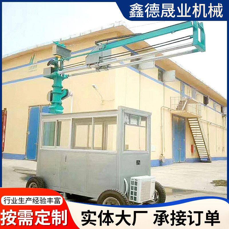 移动式仟样机粮食全自动升降扦样器粮库储备库液压取样机
