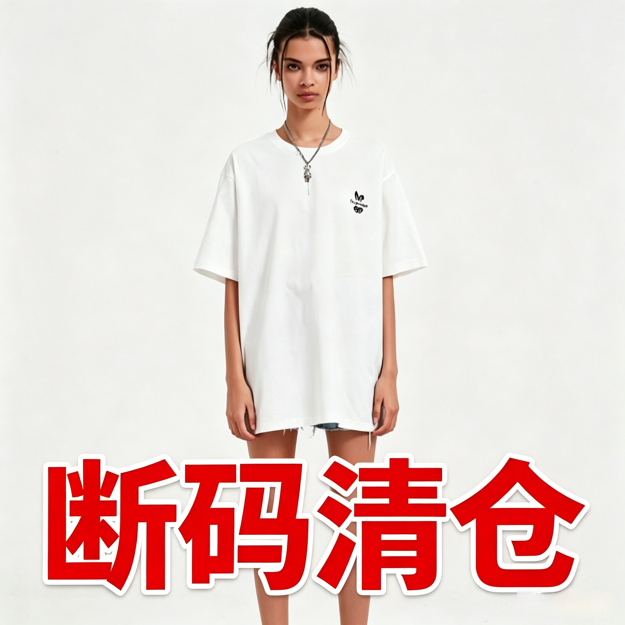 MYREALITY旗舰店T恤宽松男女同款 7元 - 86线报