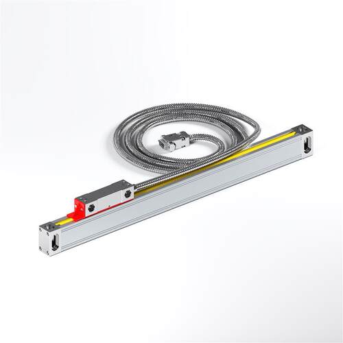高速计数器专用光栅尺JWE4.2H24差分A/B相脉冲输出PLC专用24V