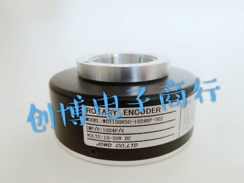 WDZ100H30-1024RF-30J电梯电机主机光电旋转编码器ROTARY ENCODER