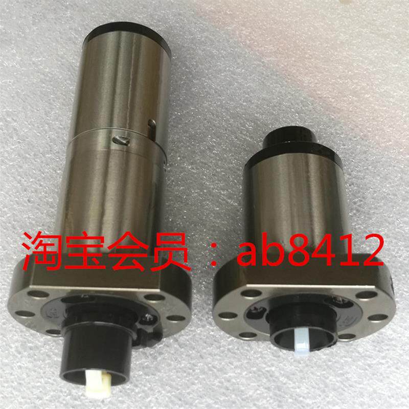 双螺母丝杆DFSR02510C1D DFS2510-3.8台湾TBI丝母 ball screw nut