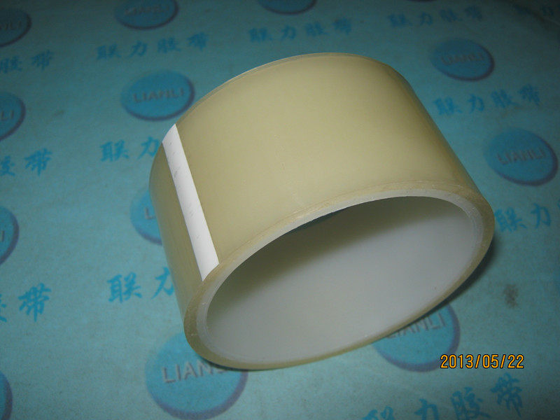 日本进口LRGF 正品 透明防静电胶带 防静电胶纸 18米长