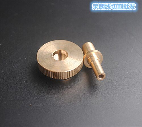 穿孔机配件打孔机夹头旋转头套铜金马宝玛连接杆铜螺母DB703接头