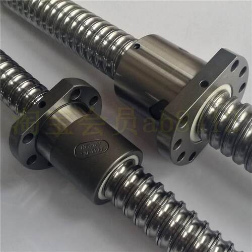 台湾正品HIWIN上银滚珠丝杆法兰R32-5T3-FSI R32-5T4-FSI X Y Z轴