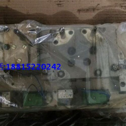 M2110A,C内圆磨床工作台液压操纵箱22部件