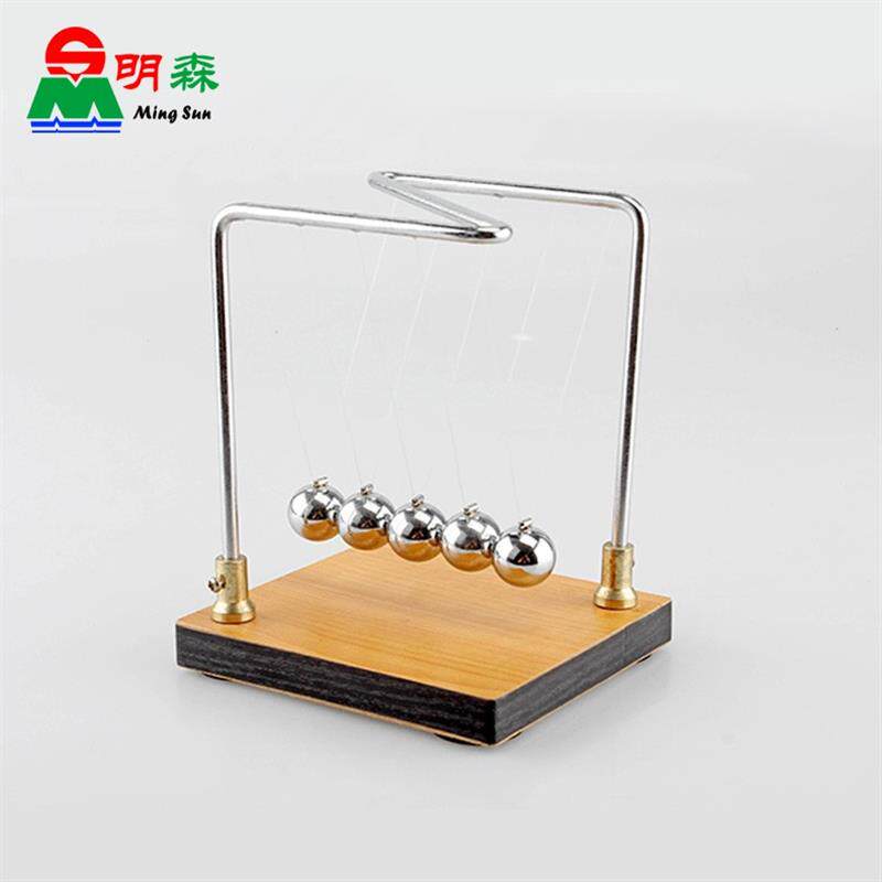 明森 牛顿 碰撞球 五摆球 动能守恒 定律 物理实验器材 教学仪器