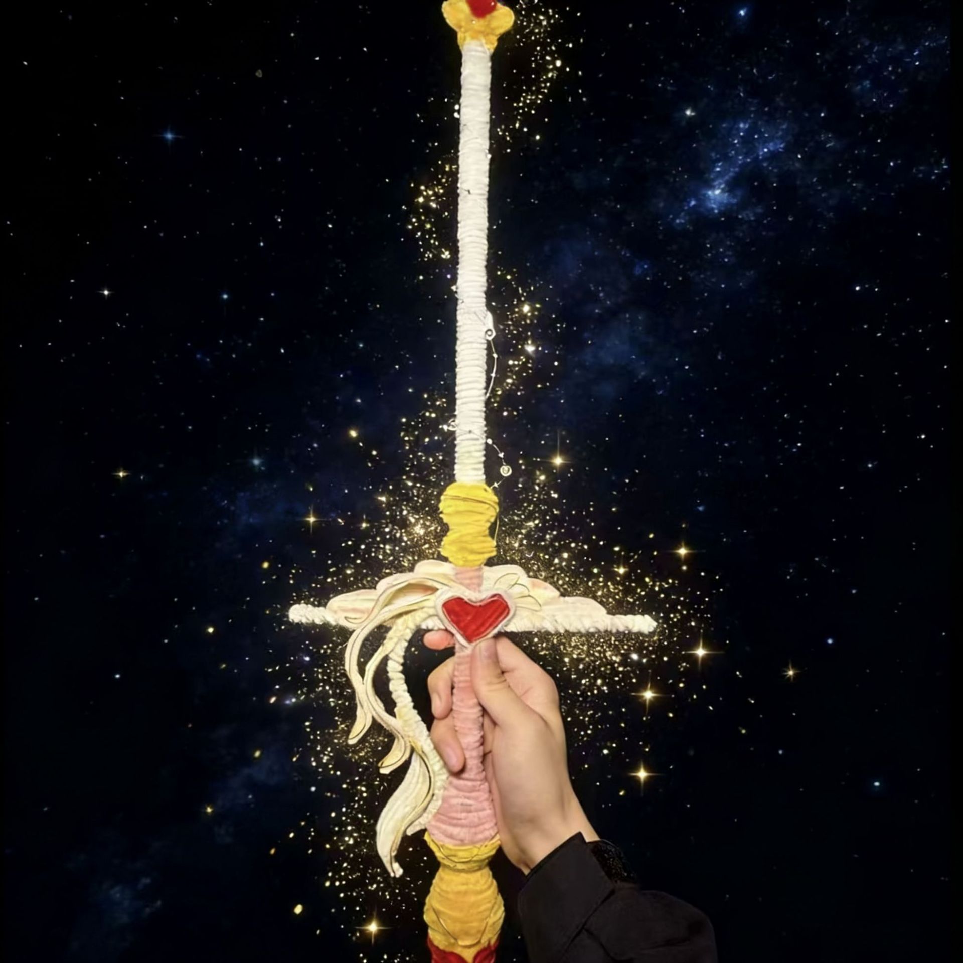 魔法剑扭扭棒DIY材料包