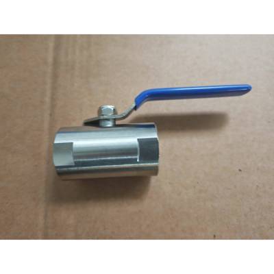 304不锈钢广式球阀Q11F/Q11SA-16P25P40P64P锻钢加厚型球阀G螺纹