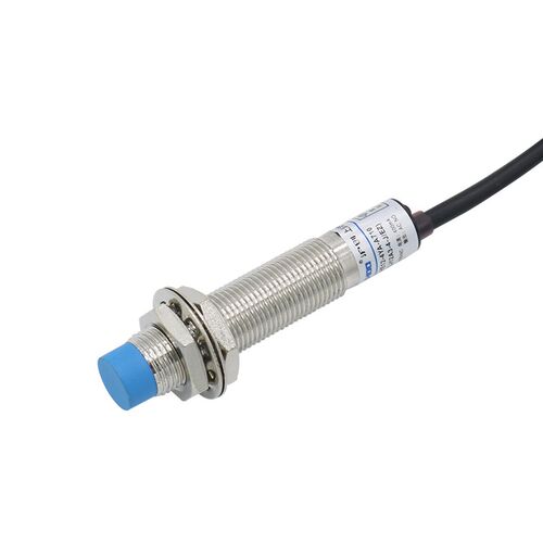 M12电容式接近开关LJC12A3-5-Z/BX/AX/BY/AY三线NPN常开24V常闭