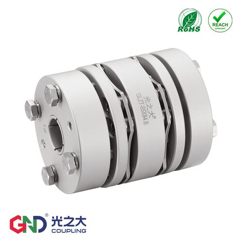光之大GLZT 铝合金双膜片胀套联轴器电机大扭矩CPSWN/CPAWN/CPSHS