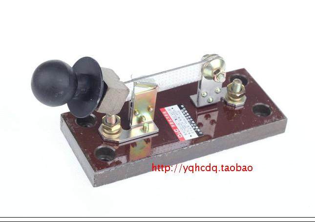 单级 单投闸刀开关HD11B-400/18  电瓶车闸刀专用 400A/18 黄玻板