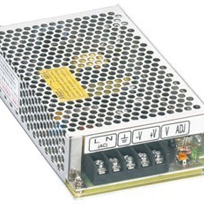 开关电源 12V输出 LED专用电源 小体积MS100-12