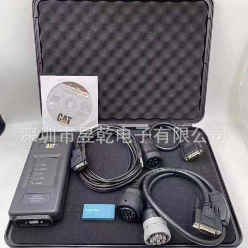 CAT ET4 478-0235 Truck diagnostic tool CAT4 2026A卡特原厂1:1