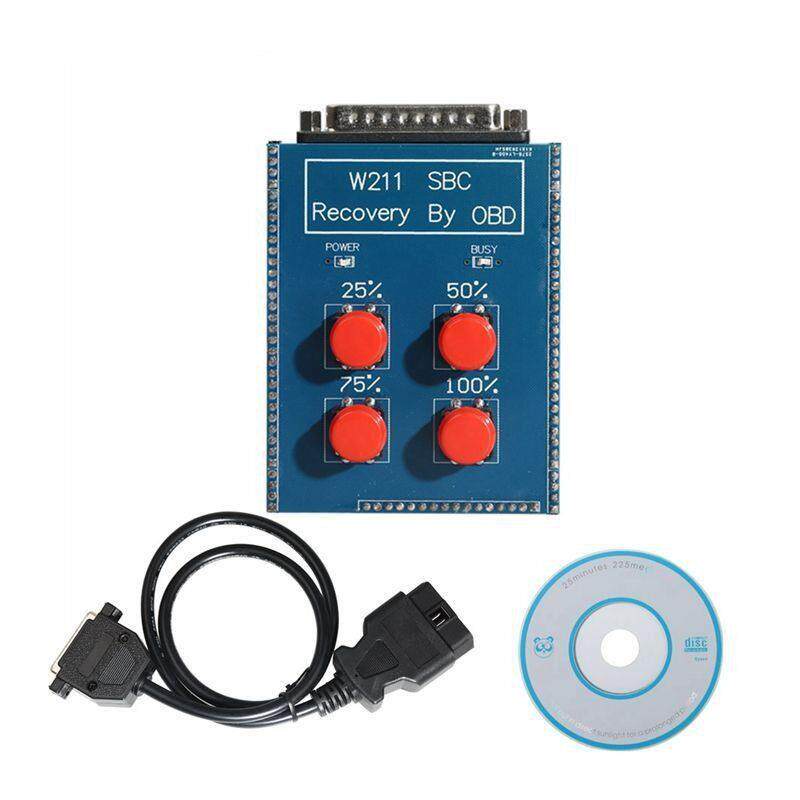 适用NEW FOR BENZ SBC W211 OBD2奔驰修复工具W211/R230 ABS/SBC