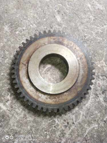 上海蚌埠机床厂X53T/X5042铣床353齿轮Z49/M3.75/354齿轮Z31/M4