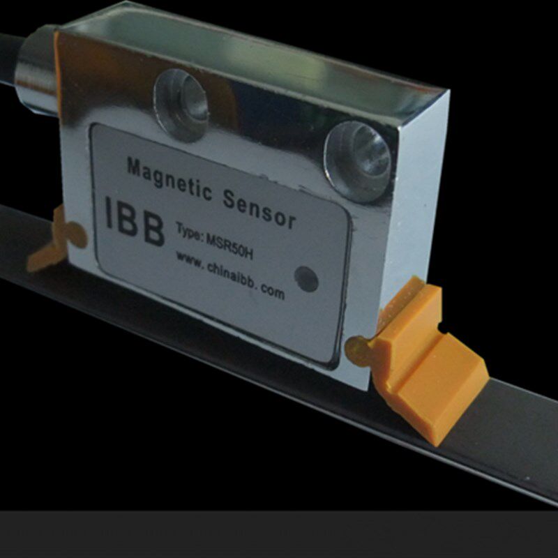 IBB埃伯格磁栅尺读数头MSR5000/MSR2000 磁性位移传感器PLC