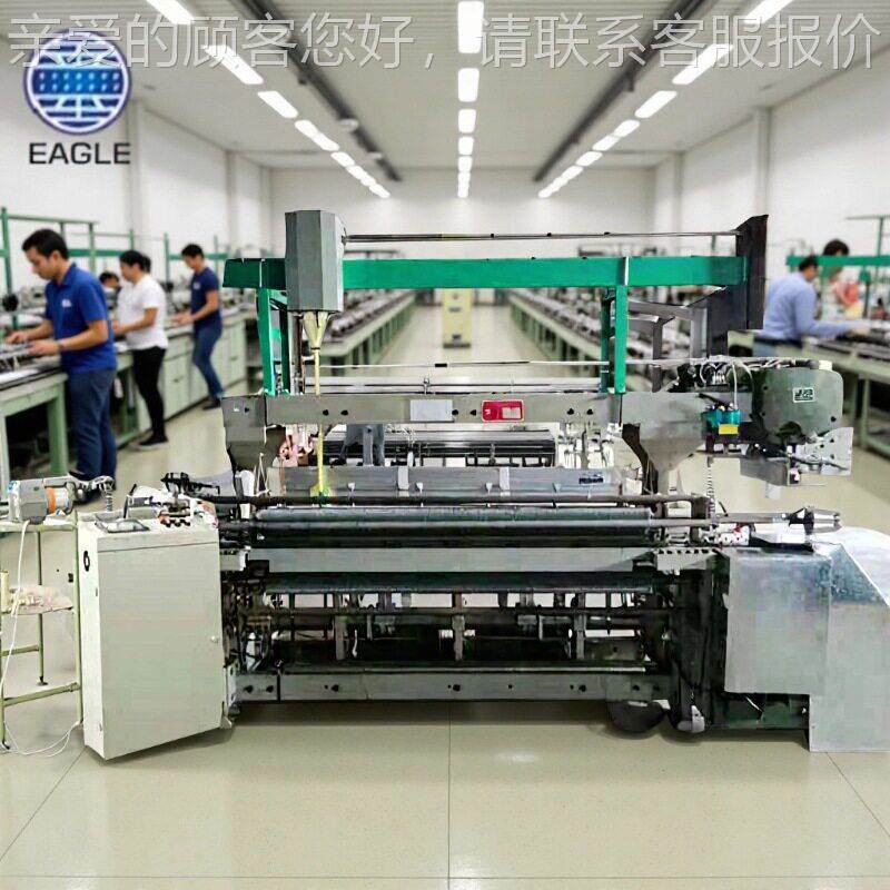 天鹅绒剑杆机定制产品，加工定制的天鹅绒剑杆机， 天鹅绒剑杆机
