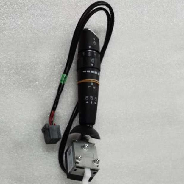 适用欧曼GTL至尊版组合开关手柄EST星辉版灯光雨刮开关银河星翼