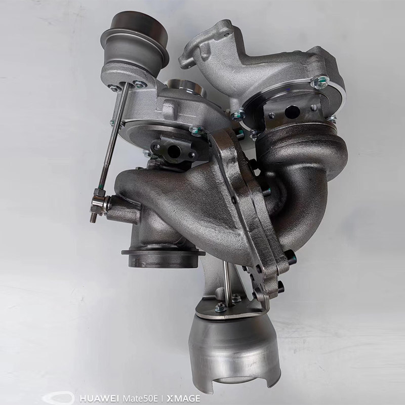 适用奔驰651 威霆 凌特 E300 E200 GLK200柴油涡轮增压器改良