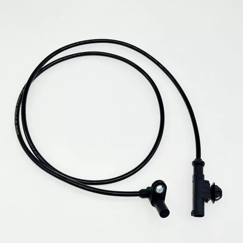 倍力尼配件幼狮250黄龙300银刃BJ250T-8速度ABS前后轮速感测器