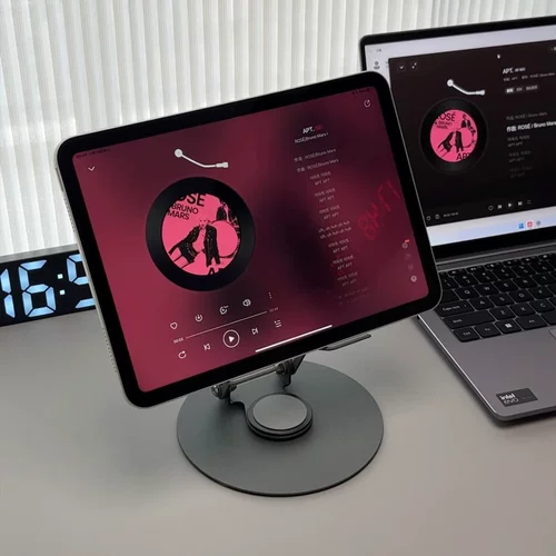 平板专用支架桌面2025新款平板电脑支架适用ipad支架手机平板通用