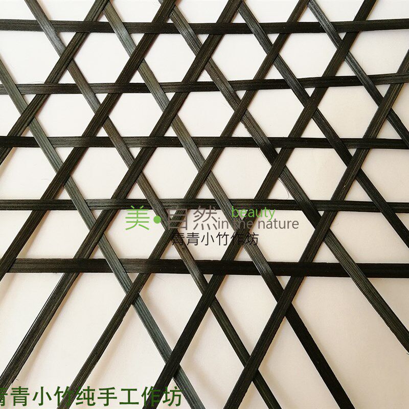 彩色竹篾 染色竹编材料 彩编 花艺竹条竹片编织竹条 竹篾编织带
