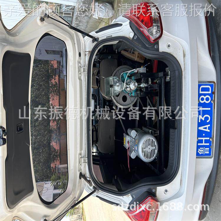 新疆食品空心棒膨化机图片十用冰糖麻花型膨化机 大米七用膨化机