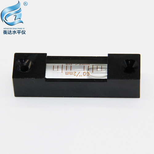 条式水平仪高精度60秒水平气泡便携式水平尺水准仪迷你小型水准泡