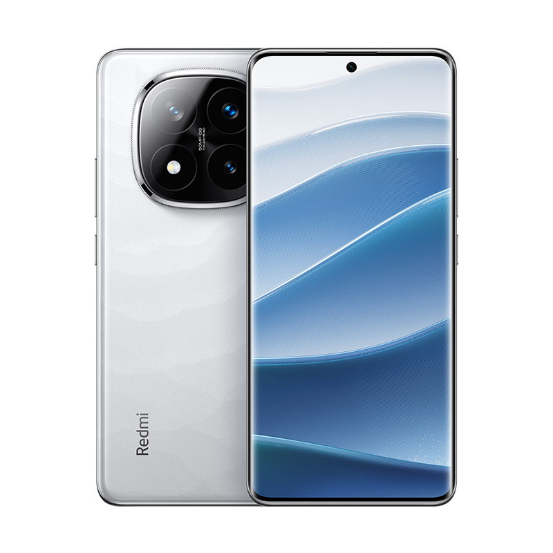 MIUI/小米 Redmi Note 14 Pro+5G手机官方正品旗舰新款红米note14 - 实物图
