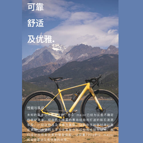 VOICE好声音瓜车砾石车架减震