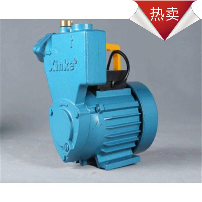 利欧新科水泵PKS60-1/PKS70-1/PKS76-1/配件自吸增压泵井用吸水泵