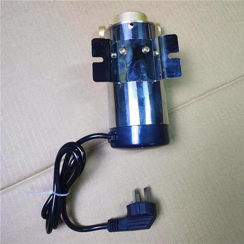 格美社区售水机灌装泵打水泵110W/220V6分口人民家用管道增压泵