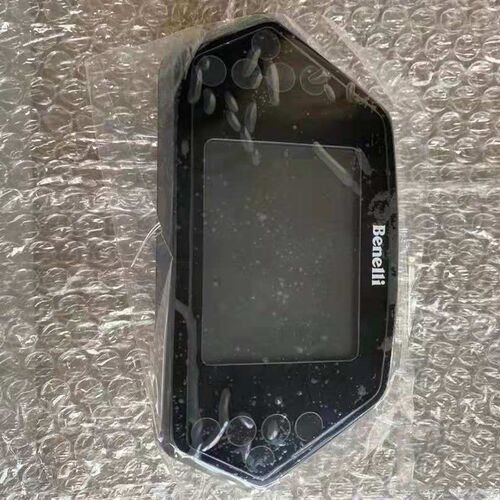 贝纳利原厂  魔鬼BJ500-6A/400-A/502C液晶仪表总成 公里表