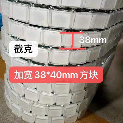 直边机加宽输送带  金锋磨边机输送带 石材直边机加宽输送带 耐磨