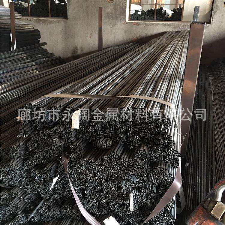 薄壁黑退铁黑退布衣柜铁管黑退家具铁管黑退铁管