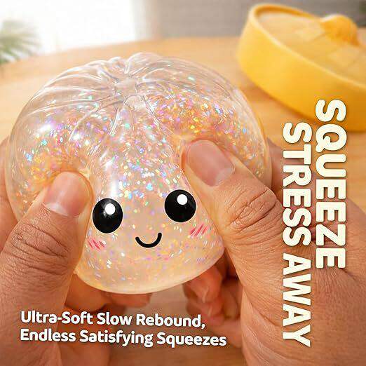 跨境爆款SquishiesToy包